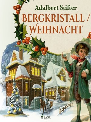 cover image of Bergkristall / Weihnacht (Ungekürzt)